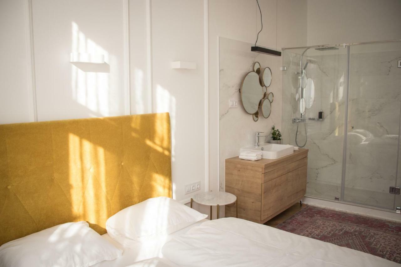 Deak20 Residence Szeged Extérieur photo